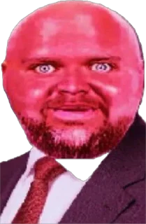 JD Vance Sticker