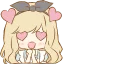 Alice Emoji Sticker Sticker