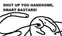 Florkofcows Reactions  Sticker