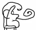 Florkofcows Reactions  Sticker