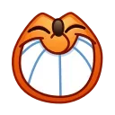 Fox Emoji Pack sticker