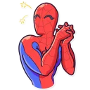 Spider Man Sticker