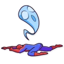 Spider Man Sticker