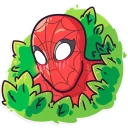 Spider Man Sticker