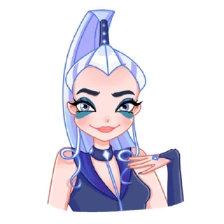 Winx Sticker