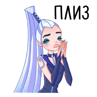 Winx Sticker