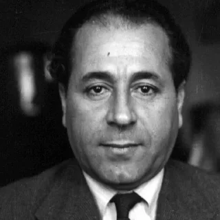 Antoun Saadeh Sticker