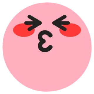 TikTok Emoji Pack Sticker