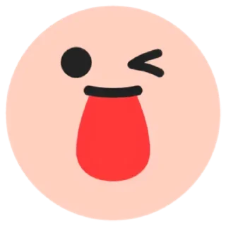 TikTok Emoji Pack Sticker