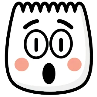 TikTok Emoji Pack Sticker