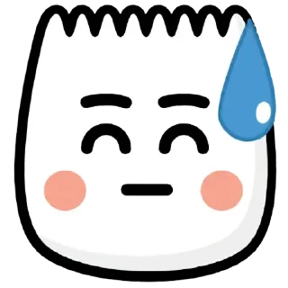 TikTok Emoji Pack Sticker