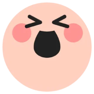 TikTok Emoji Pack Sticker