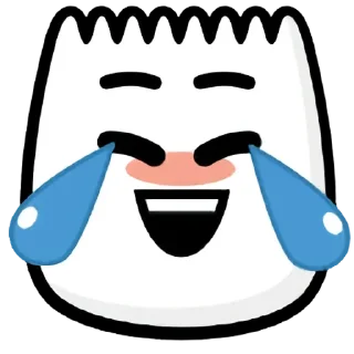 TikTok Emoji Pack Sticker