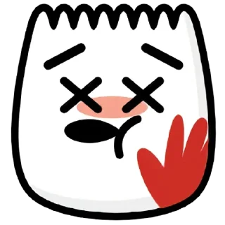 TikTok Emoji Pack Sticker