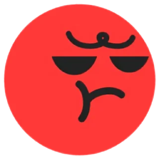 TikTok Emoji Pack Sticker