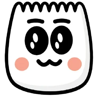 TikTok Emoji Pack Sticker