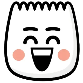 TikTok Emoji Pack Sticker