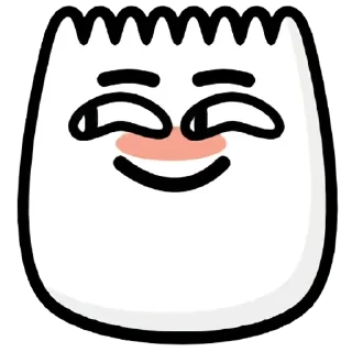 TikTok Emoji Pack Sticker