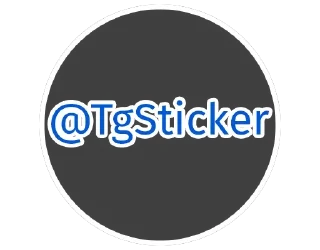 Саммер от @TgSticker Sticker