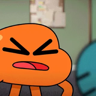 Gumball MEMS Sticker