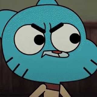 Gumball MEMS Sticker