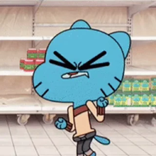 Gumball MEMS Sticker