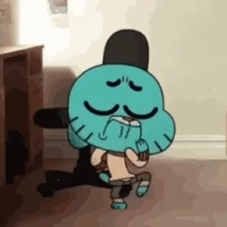 Gumball MEMS Sticker