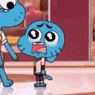 Gumball MEMS Sticker