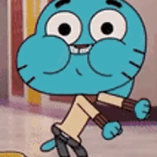 Gumball MEMS Sticker