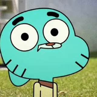 Gumball MEMS Sticker